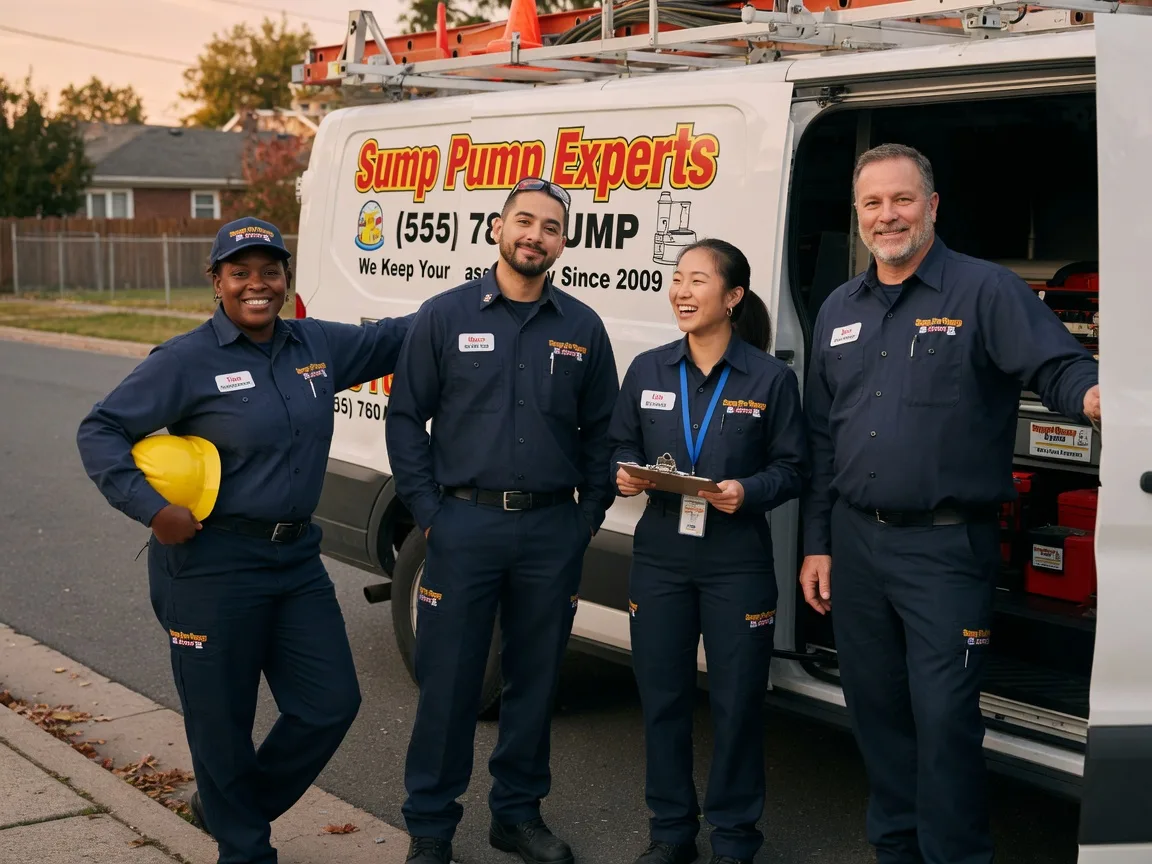 Sump Pump Repair company in Mount Orab, OH